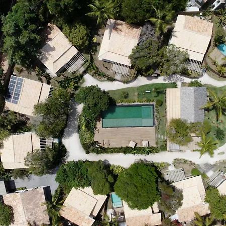 Villa Dos Nativos Boutique Hotel Trancoso Exterior photo