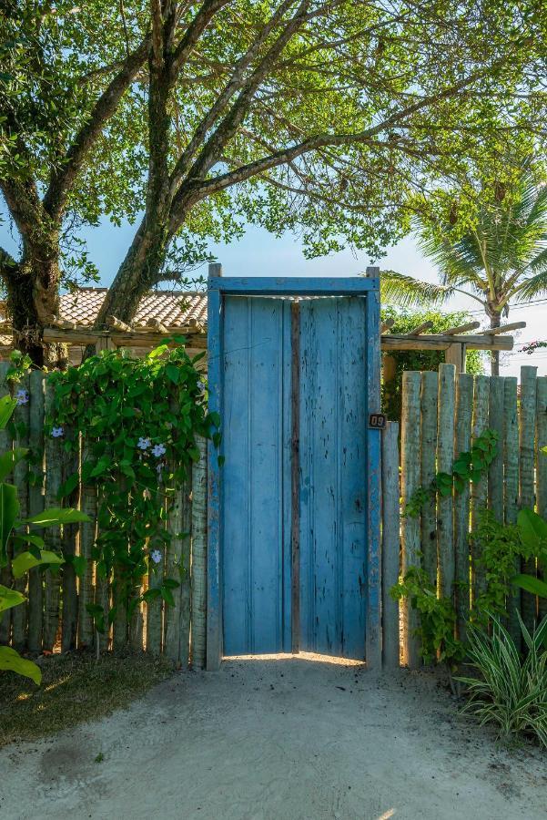 Villa Dos Nativos Boutique Hotel Trancoso Exterior photo