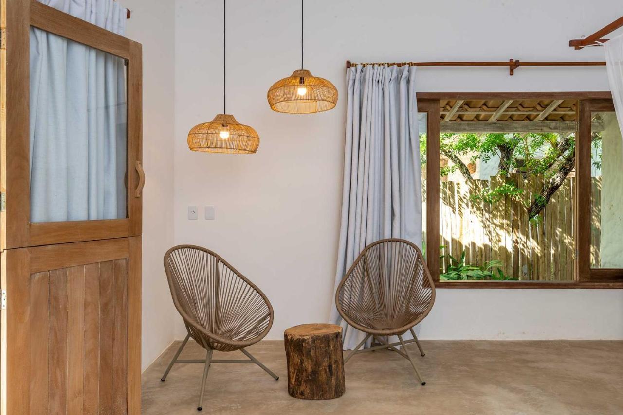 Villa Dos Nativos Boutique Hotel Trancoso Exterior photo