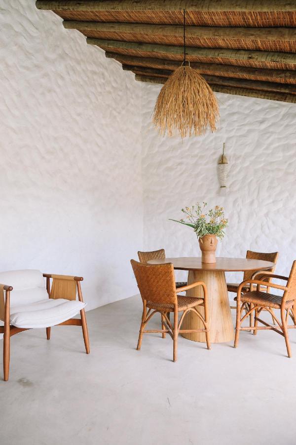 Villa Dos Nativos Boutique Hotel Trancoso Exterior photo