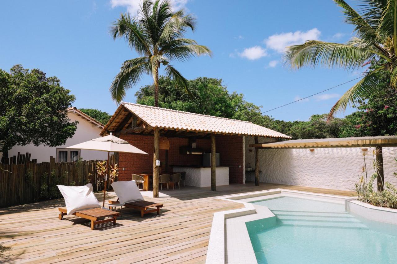 Villa Dos Nativos Boutique Hotel Trancoso Exterior photo