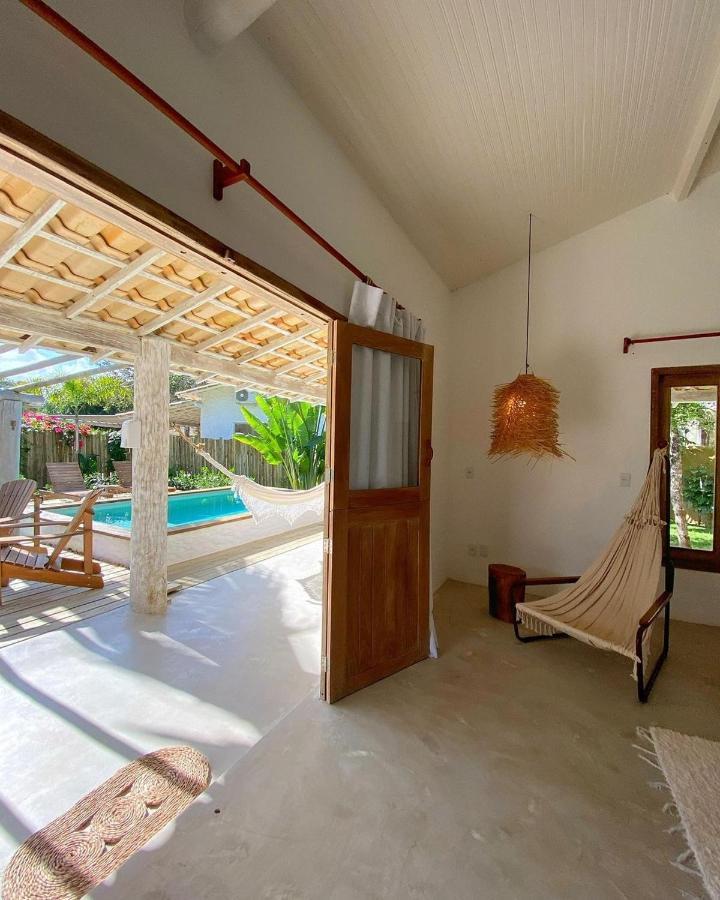 Villa Dos Nativos Boutique Hotel Trancoso Exterior photo
