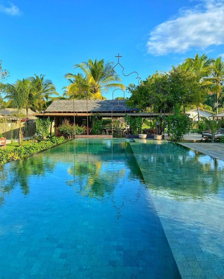 Villa Dos Nativos Boutique Hotel Trancoso Exterior photo