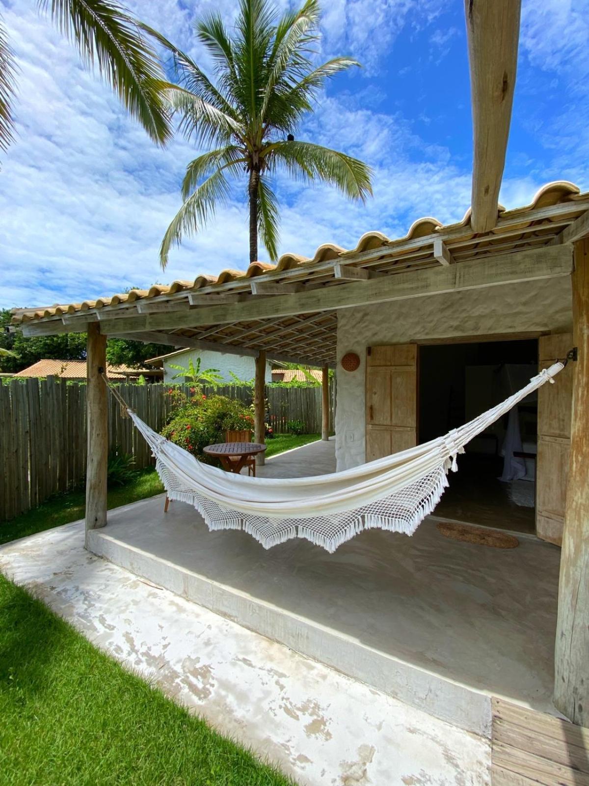 Villa Dos Nativos Boutique Hotel Trancoso Exterior photo